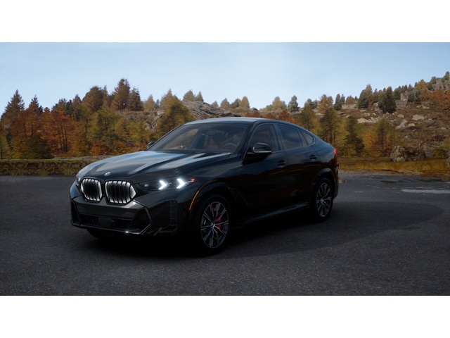 2027 BMW X6 xDrive40i