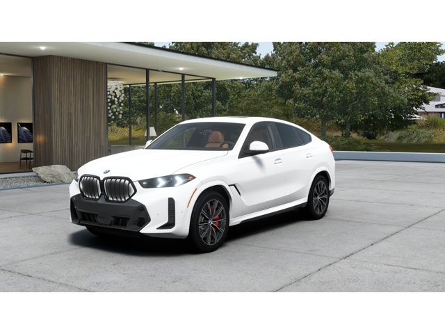 2027 BMW X6 xDrive40i