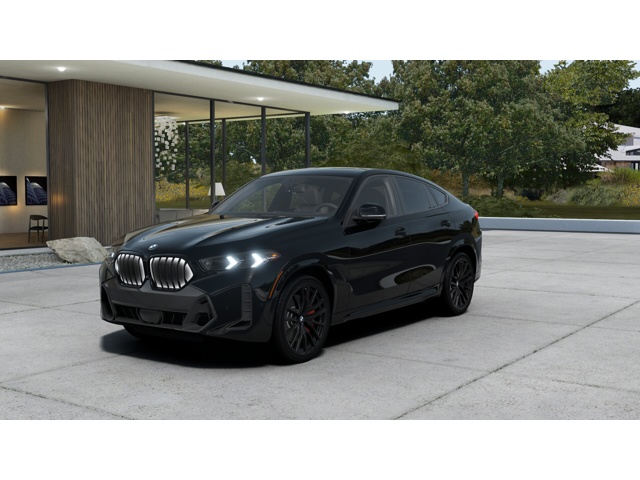 2026 BMW X6 xDrive40i