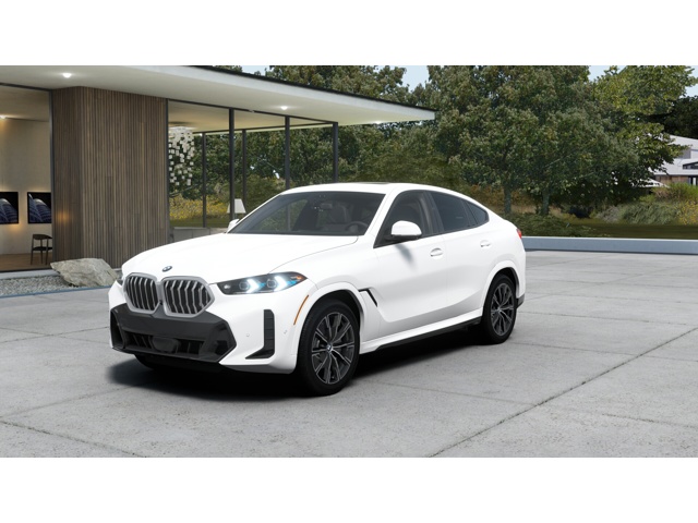 2026 BMW X6 xDrive40i