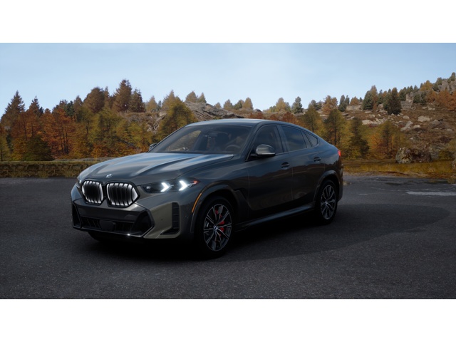 2026 BMW X6 xDrive40i