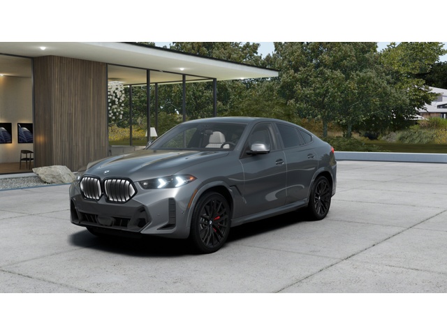 2026 BMW X6 xDrive40i
