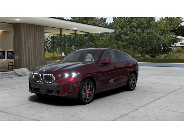 2026 BMW X6 xDrive40i