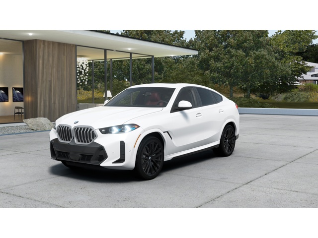 2027 BMW X6 xDrive40i