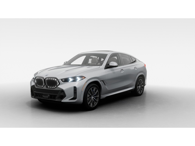 2027 BMW X6 xDrive40i's photo