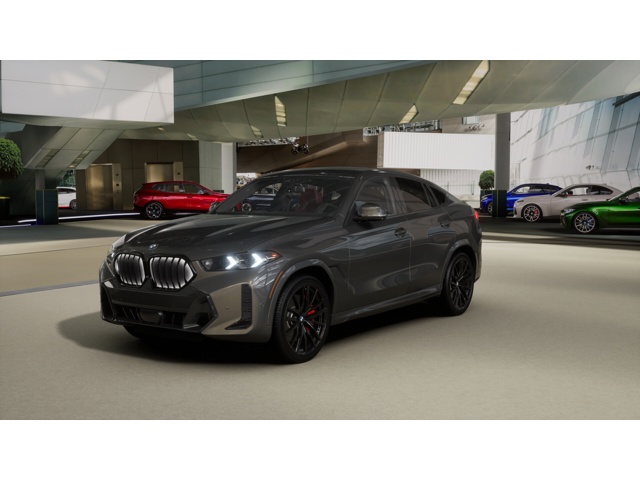 2027 BMW X6 xDrive40i's photo