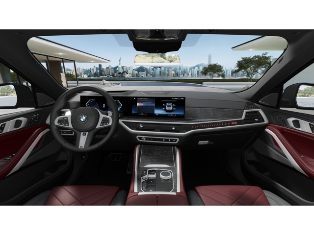 New 2027 Black Sapphire Metallic BMW  image 10