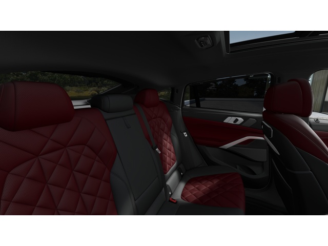 New 2027 Black Sapphire Metallic BMW  image 12