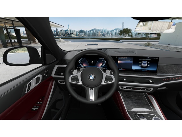 New 2027 Black Sapphire Metallic BMW  image 13