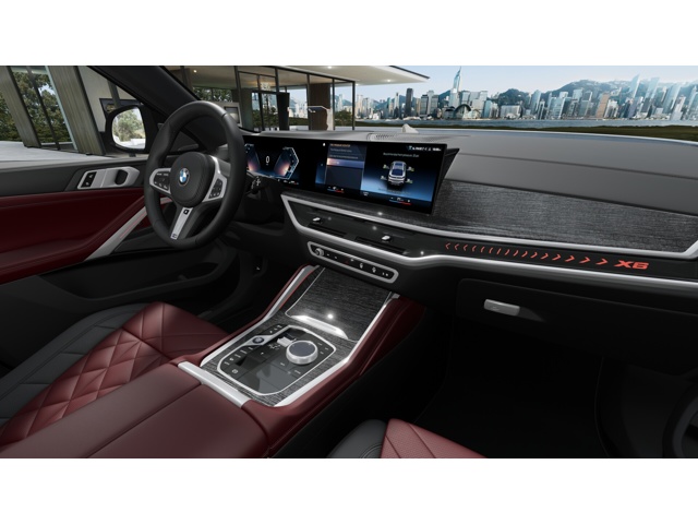 New 2027 Black Sapphire Metallic BMW  image 14
