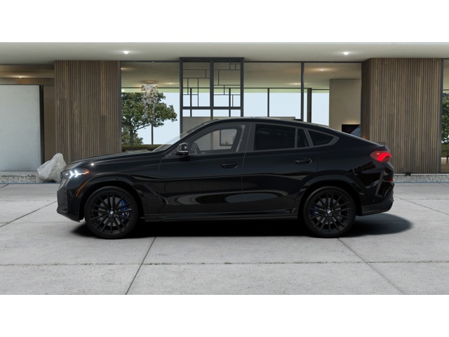 New 2027 Black Sapphire Metallic BMW  image 4