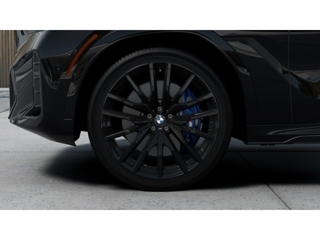 New 2027 Black Sapphire Metallic BMW  image 7
