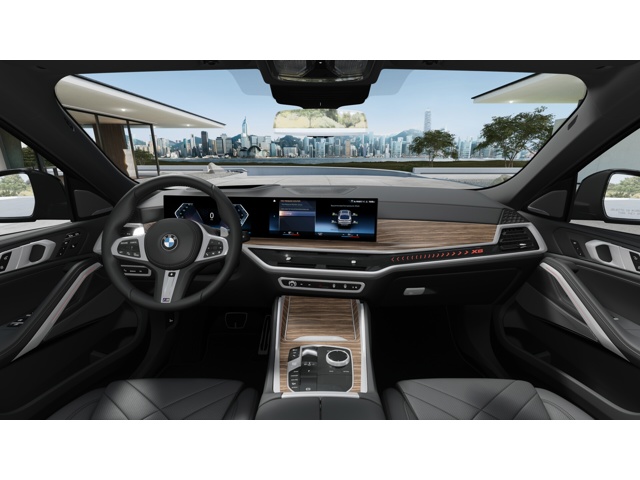 New 2027 Black Sapphire Metallic BMW  image 10