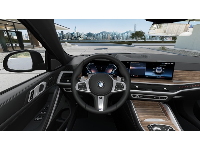 New 2027 Black Sapphire Metallic BMW  image 13