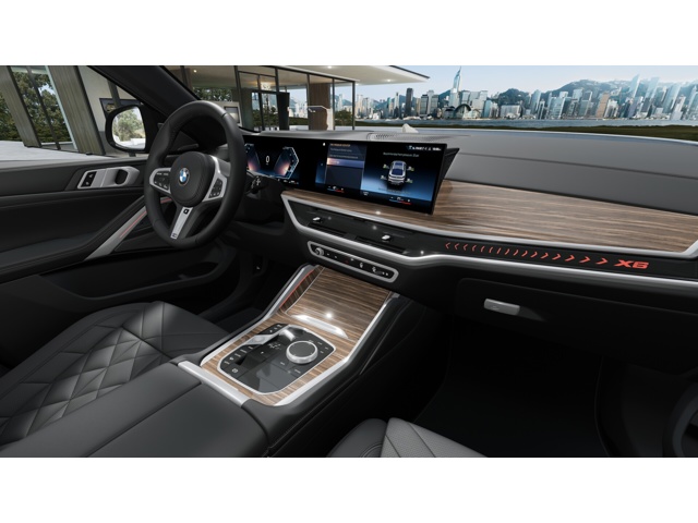 New 2027 Black Sapphire Metallic BMW  image 14