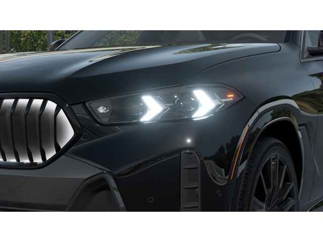New 2027 Black Sapphire Metallic BMW  image 6
