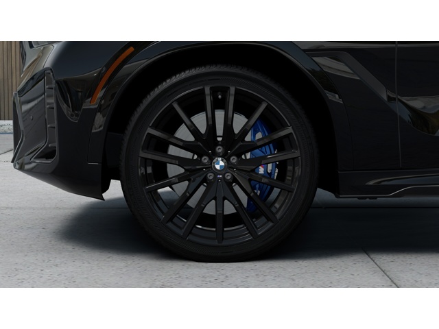 New 2027 Black Sapphire Metallic BMW  image 7