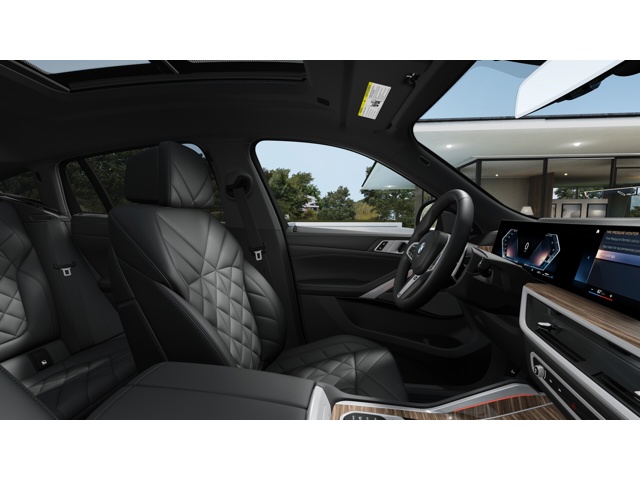 New 2027 Black Sapphire Metallic BMW  image 9