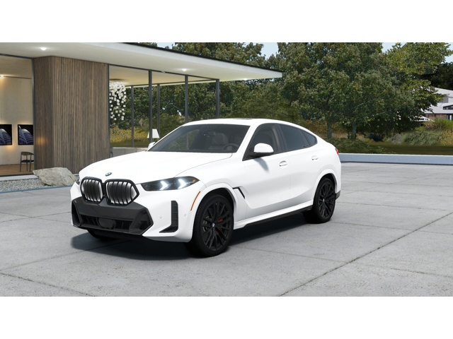 2026 BMW X6 xDrive40i