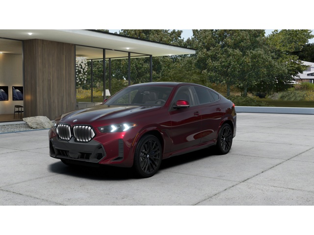 2026 BMW X6 xDrive40i 2026 BMW X6 xDrive40i