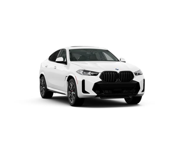 2026 BMW X6 xDrive40i