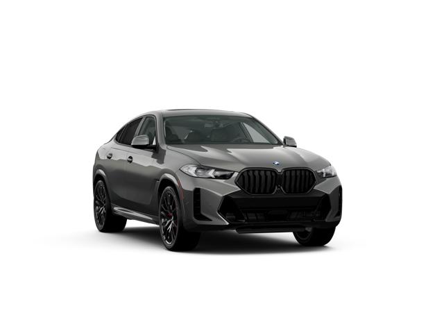 2026 BMW X6 xDrive40i