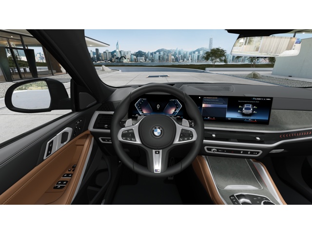 New 2027 Carbon Black Metallic BMW xDrive40i image 13