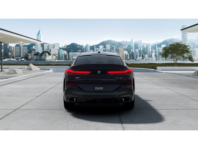 New 2027 Carbon Black Metallic BMW xDrive40i image 5