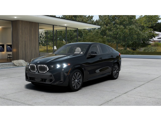2027 BMW X6 xDrive40i