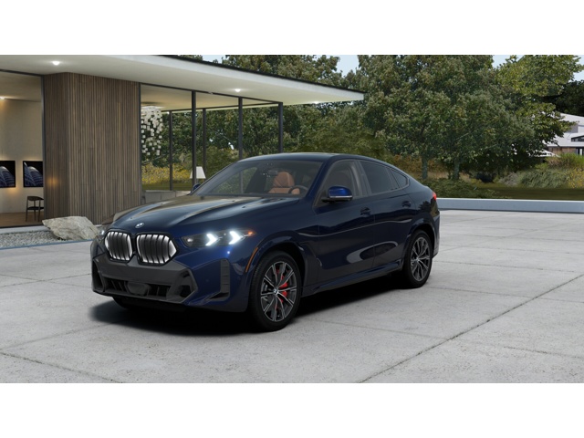 2027 BMW X6 xDrive40i