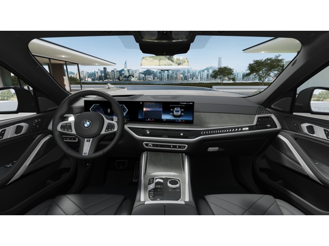 2026 Bmw X6 xDrive40i photo 9