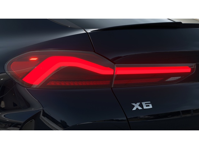 2026 Bmw X6 xDrive40i photo 7