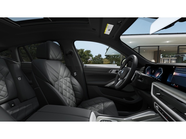 2026 Bmw X6 xDrive40i photo 8