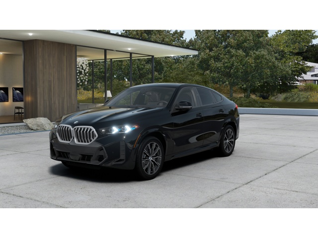 2026 BMW X6 xDrive40i