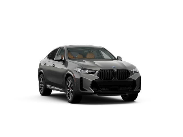 2027 BMW X6 xDrive40i's photo