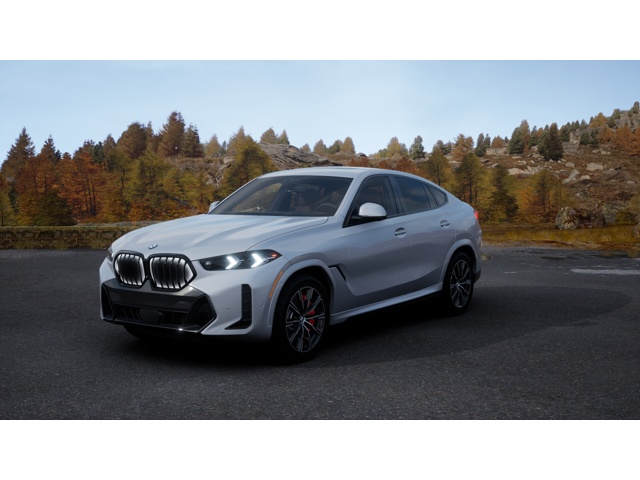 2027 BMW X6 xDrive40i