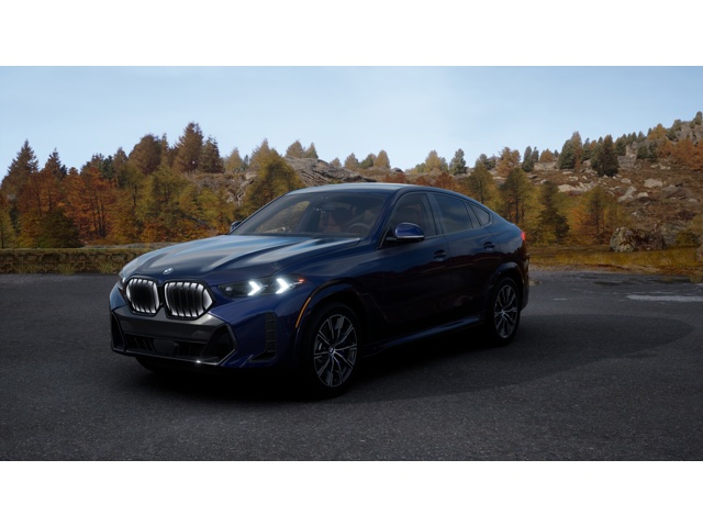 2027 BMW X6 xDrive40i