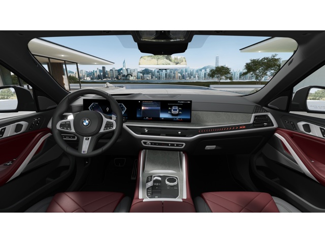 New 2027 Brooklyn Grey Metallic BMW  image 10