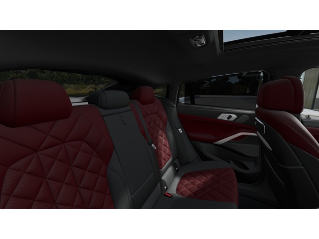 New 2027 Brooklyn Grey Metallic BMW  image 12