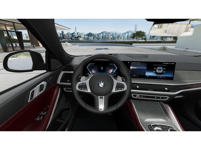 New 2027 Brooklyn Grey Metallic BMW  image 13