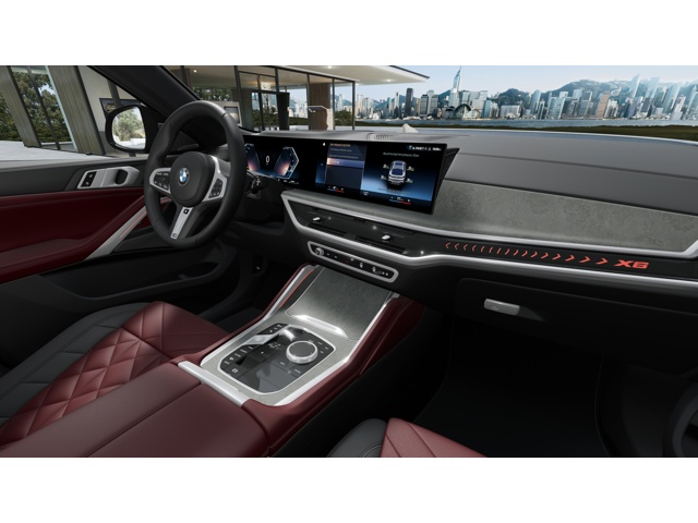 New 2027 Brooklyn Grey Metallic BMW  image 14