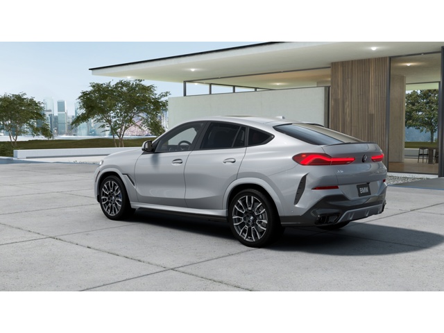 New 2027 Brooklyn Grey Metallic BMW  image 2