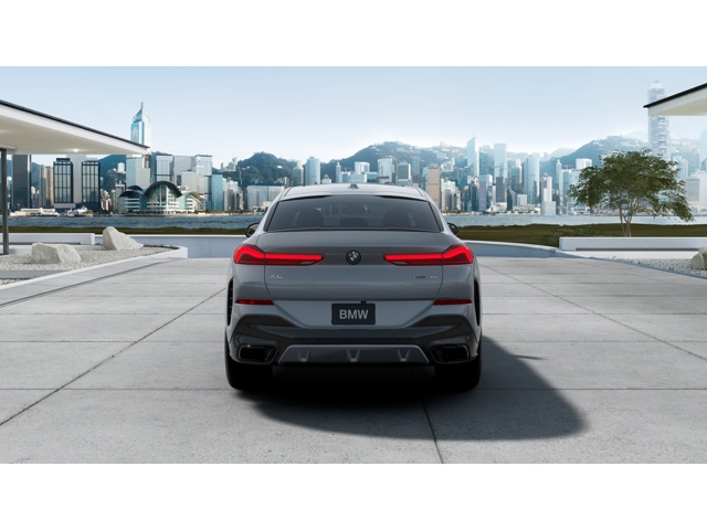 New 2027 Brooklyn Grey Metallic BMW  image 5