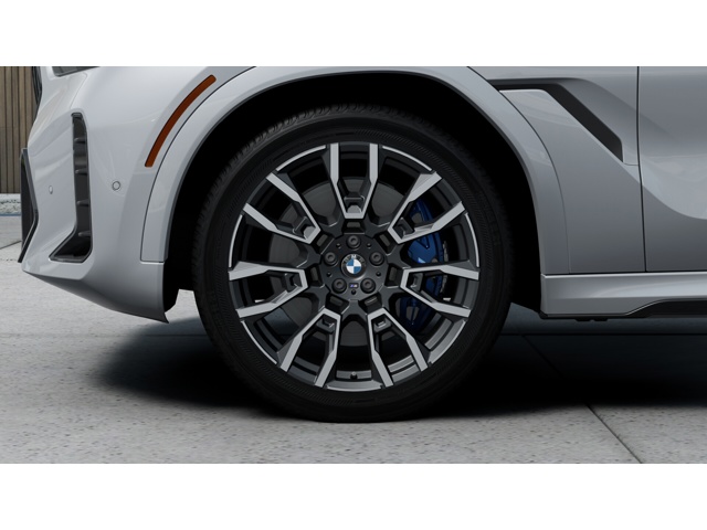 New 2027 Brooklyn Grey Metallic BMW  image 7