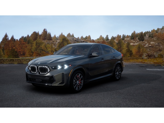 2026 BMW X6 xDrive40i