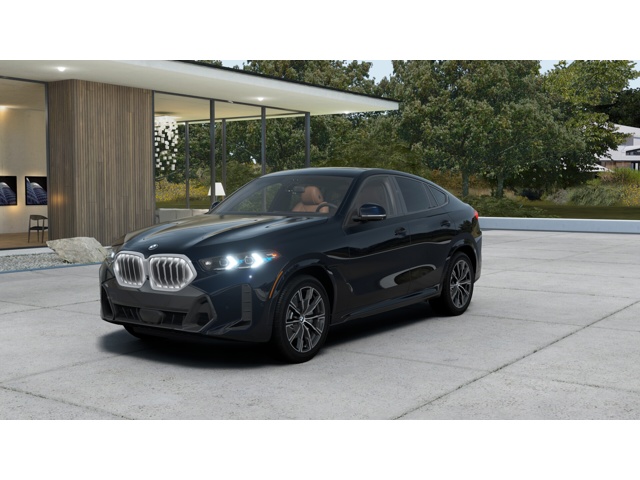 2027 BMW X6 xDrive40i's photo