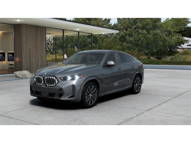2027 BMW X6 xDrive40i's photo