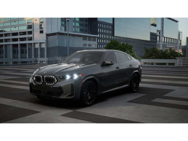 2027 BMW X6 xDrive40i's photo