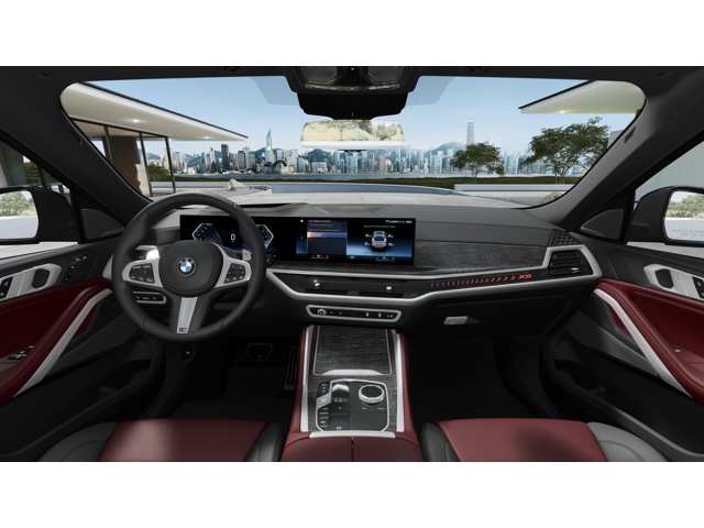 New 2027 Black Sapphire Metallic BMW  image 10