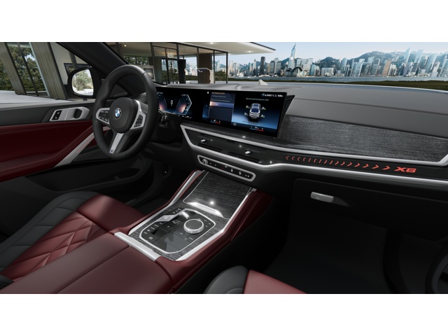 New 2027 Black Sapphire Metallic BMW  image 14